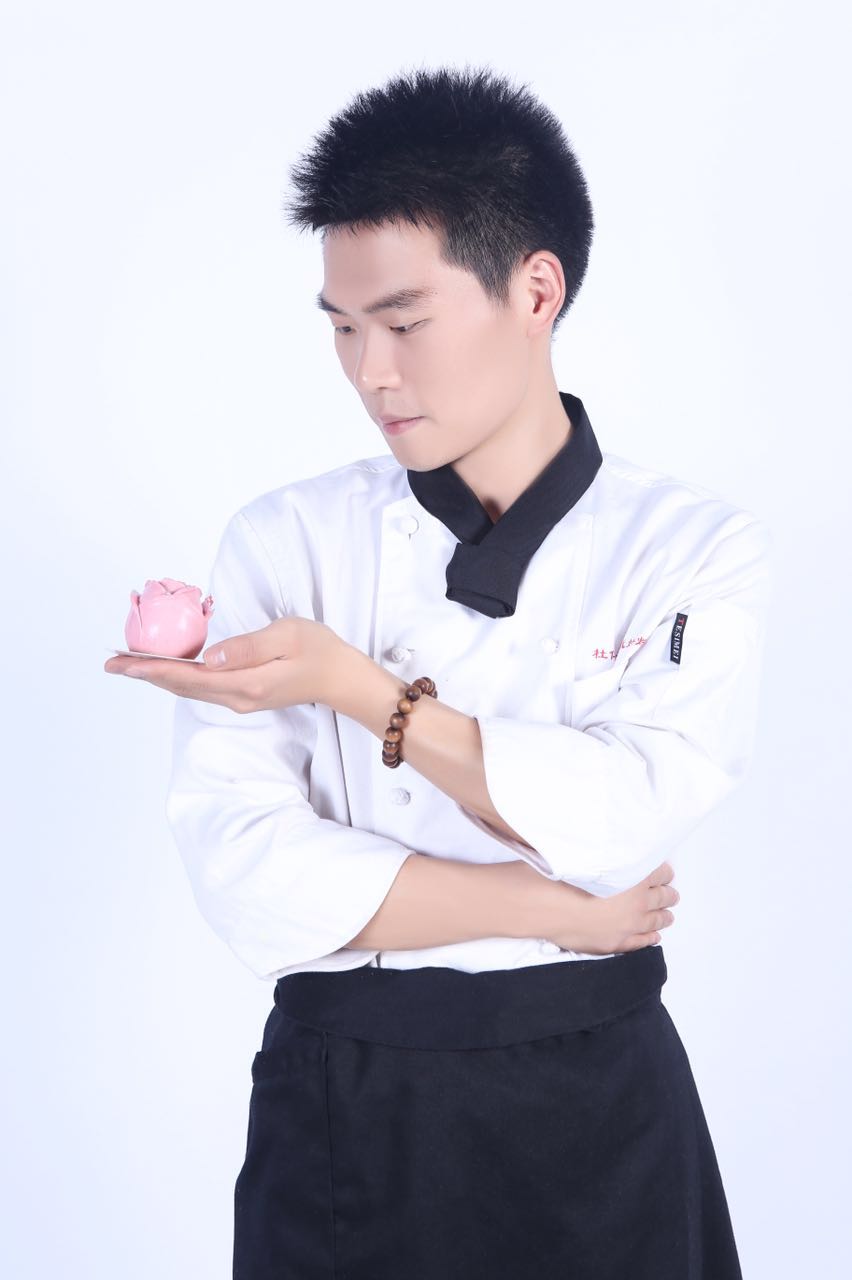 杜仁杰西點烘焙蛋糕培訓學校校長杜仁杰